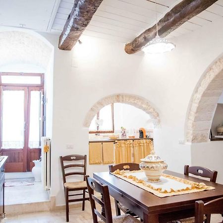 Vila Trullo "Vicolo Fiorito" Alberobello Exteriér fotografie