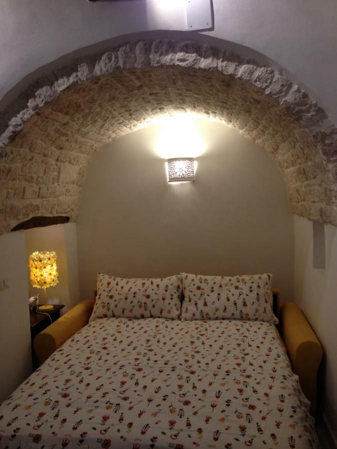 Vila Trullo "Vicolo Fiorito" Alberobello Exteriér fotografie