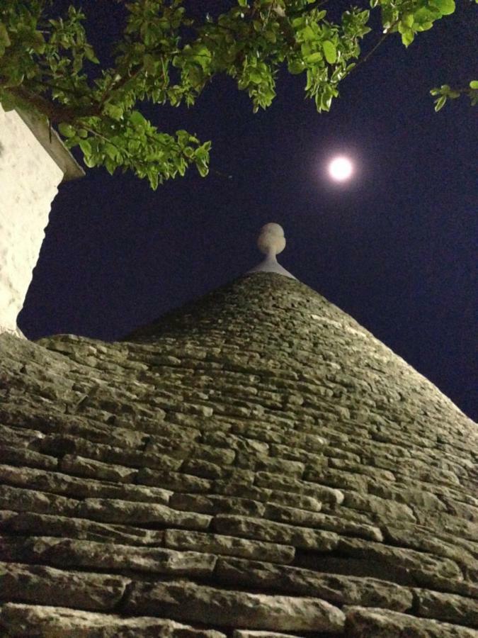 Vila Trullo "Vicolo Fiorito" Alberobello Exteriér fotografie