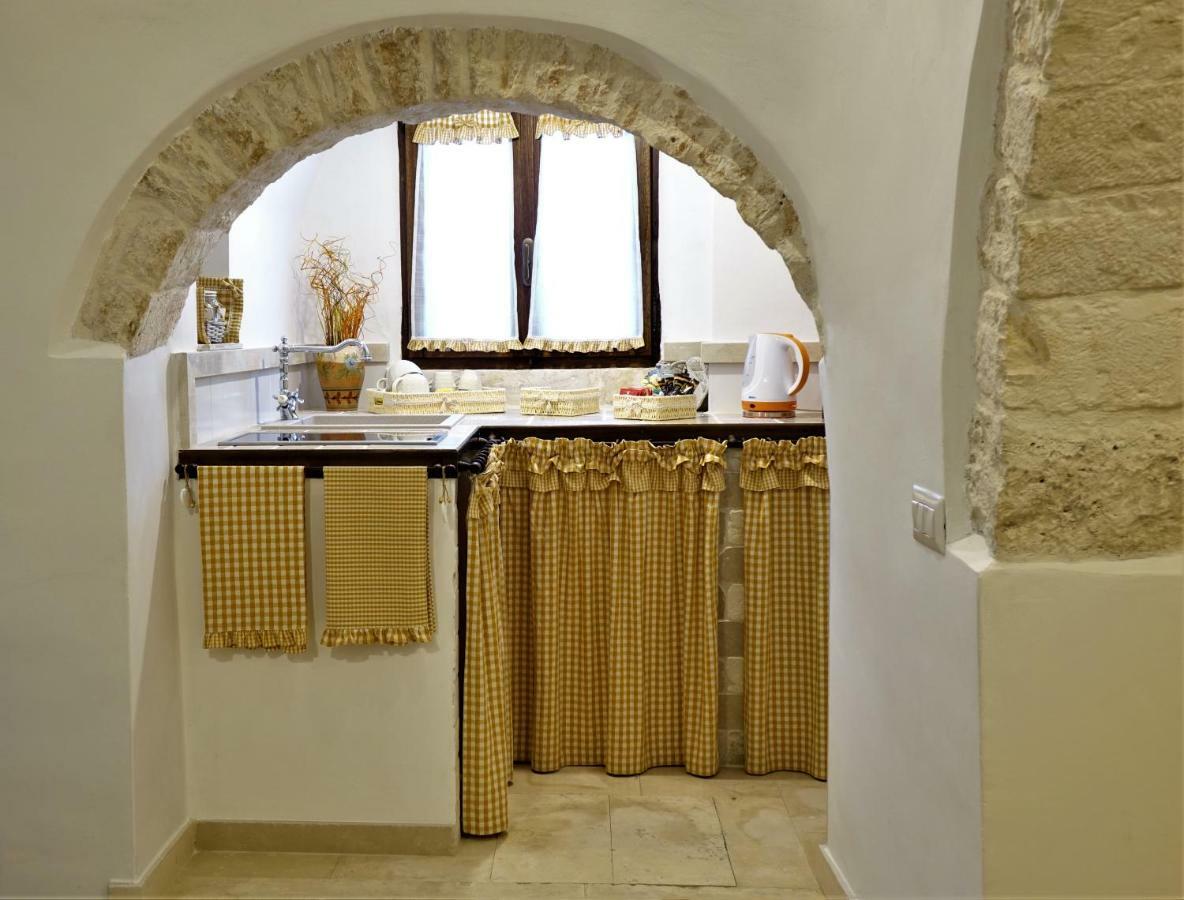 Vila Trullo "Vicolo Fiorito" Alberobello Exteriér fotografie